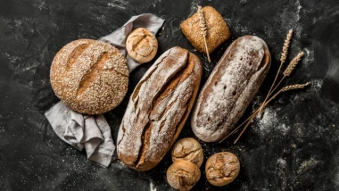 Co jeść zamiast chleba?