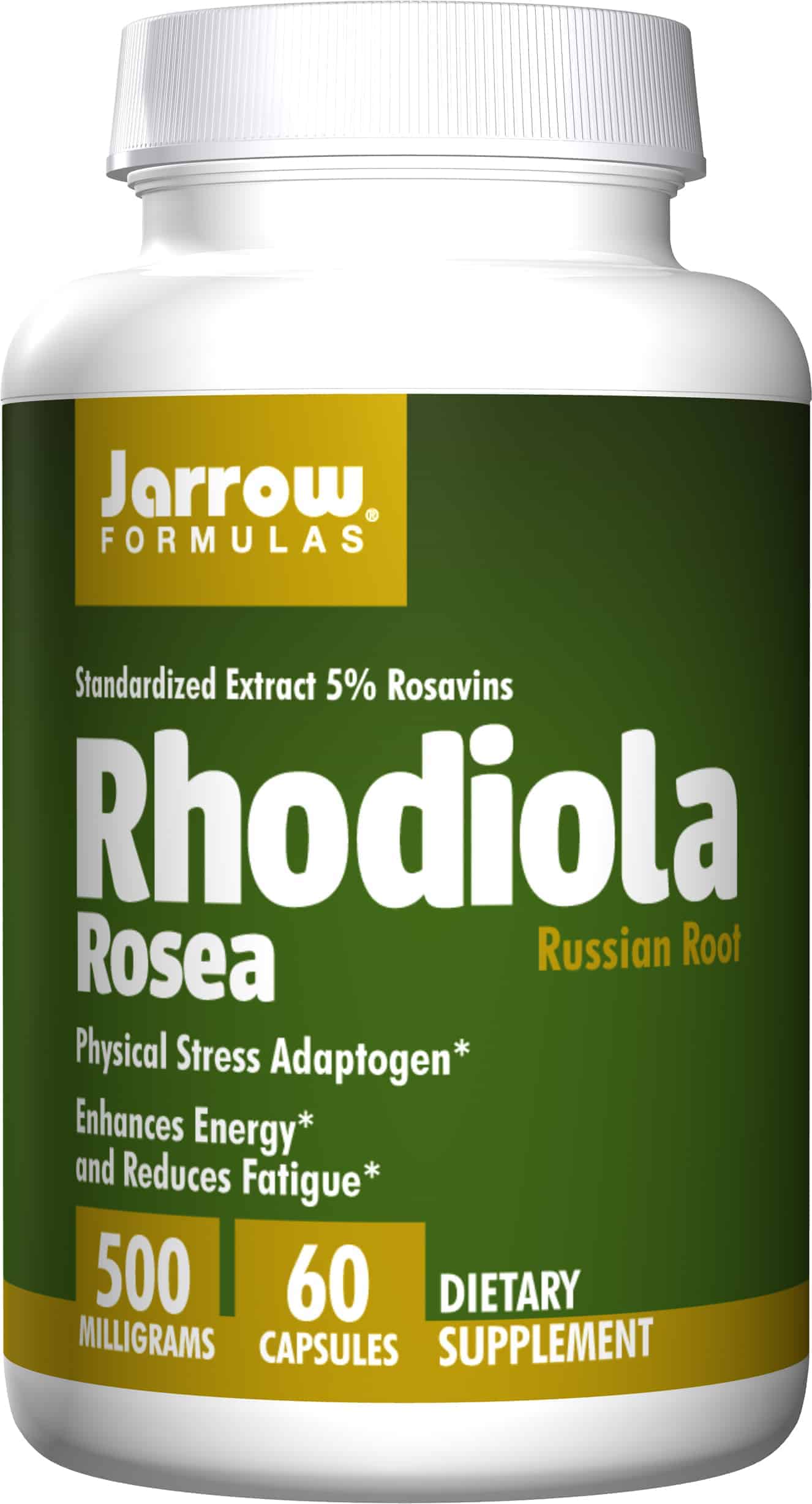 Różeniec górski (Rhodiola Rosea) - właściwości i działanie
