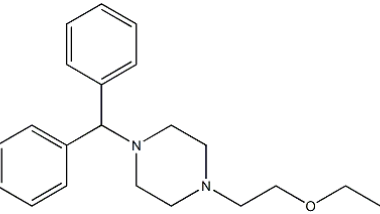 What is hydroxyzine?