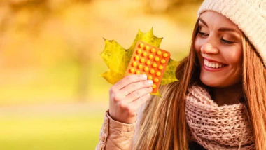 Jak wzmocnić odporność jesienią?