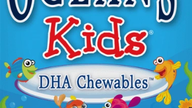 Kwasy tłuszczowe DHA dla dzieci