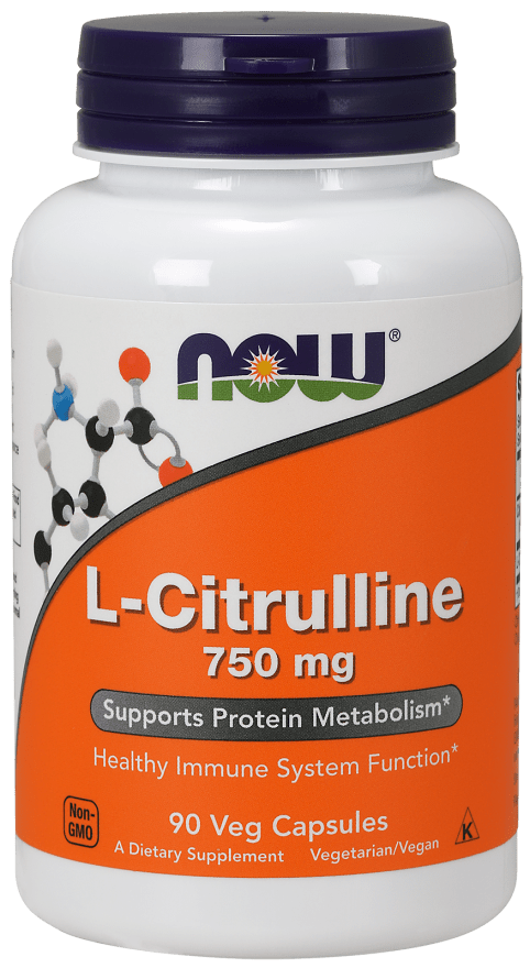 Cytrulina – bezpieczny aminokwas wspomagający treningi