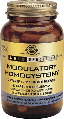 Modulatory Homocysteiny