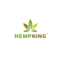 HEMP KING Natural hemp deodorant for men with CBD and peppermint 65g