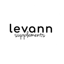 LEVANN Vegan Protein (Białko roślinne, wegańskie) 500g Słony Karmel