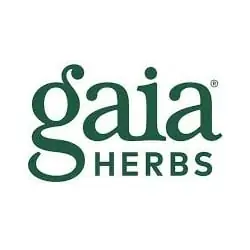 Gaia Herbs Adrenal Health Daily Support (Zdrowie Nadnerczy) 60 Kapsułek wegetariańskich
