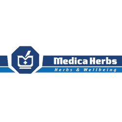 MEDICA HERBS Valerian Melisa Passiflora 450mg 60 capsules