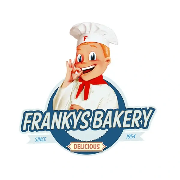 Franky's Bakery Syrop 425ml