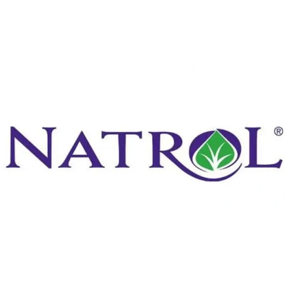 NATROL Cinnamon, Chromium & Biotin 60 Tabletek