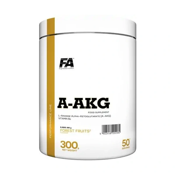FA Nutrition Performance Line A-AKG 300g Wiśnia