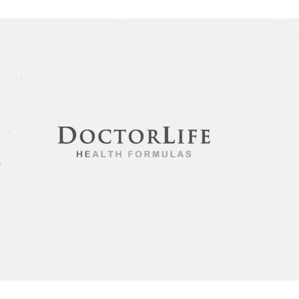 DOCTOR LIFE Liver Detox (Oczyszczanie wątroby) 60 Kapsułek