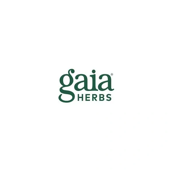 Gaia Herbs Adrenal Health Daily Support (Zdrowie Nadnerczy) 120 Kapsułek wegetariańskich