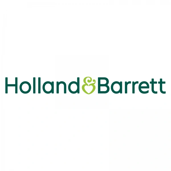 HOLLAND AND BARRETT Colon Cleanse 330mg (Wsparcie pracy jelit) 120 Tabletek wegańskich