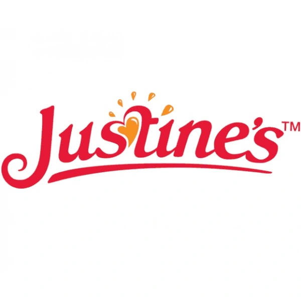 Justine's Protein Brownie - Gluten Free Protein Brownie - 12 x 80g - Double Chocolate