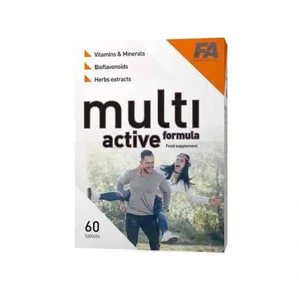 FA Nutrition Health Line Multi Active Formula 60 tabletek