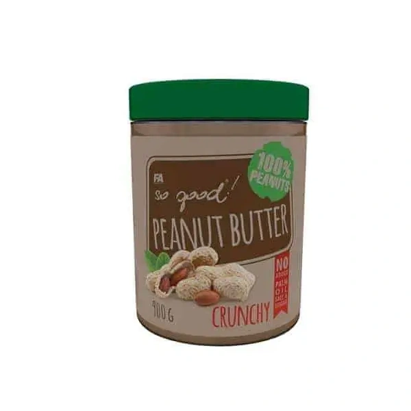 FA Nutrition So good! Peanut Butter 900 g