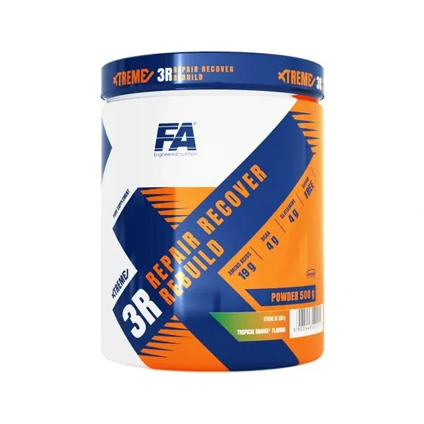 FA Nutrition Xtreme 3R 500g Brzoskwinia