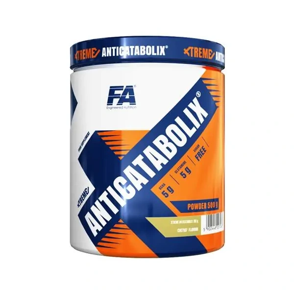 FA Nutrition Xtreme Anticatabolix (Aminokwasy) 500g Cytryna