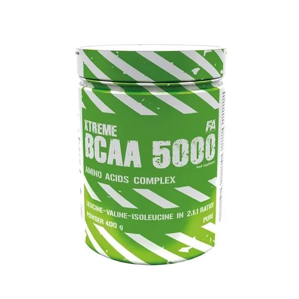 FA Nutrition Xtreme BCAA 5000 400g Pomarańcza