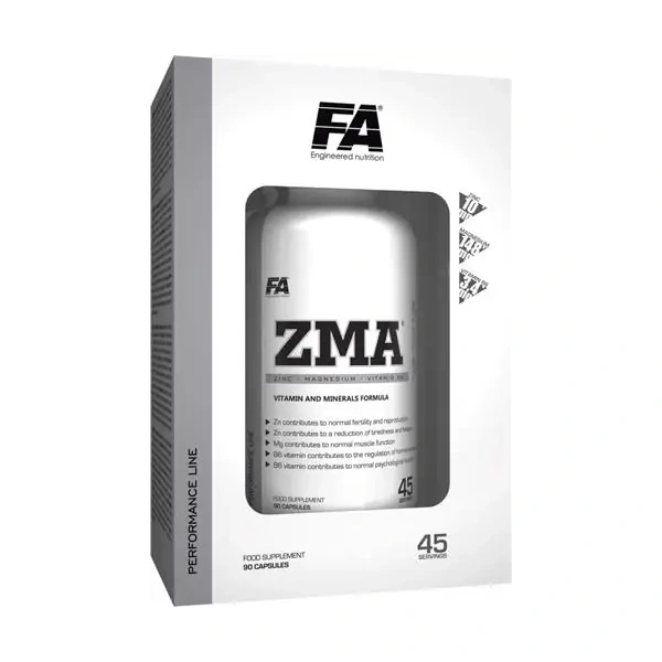 FA Nutrition Performance Line ZMA 90 kapsułek