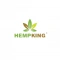 HEMP KING Natural hemp deodorant for men with CBD and peppermint 65g