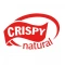 CRISPY NATURAL Truskawka - suszone chipsy 10g