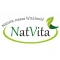 NatVita Spirulina Bio + Chlorella Bio 140 Tabletek wegańskich