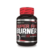 BioTech Super Fat Burner 120 Tabletek