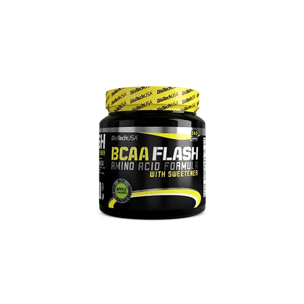 BioTech BCAA Flash Zero 360g Mrożona Herbata Brzoskwiniowa