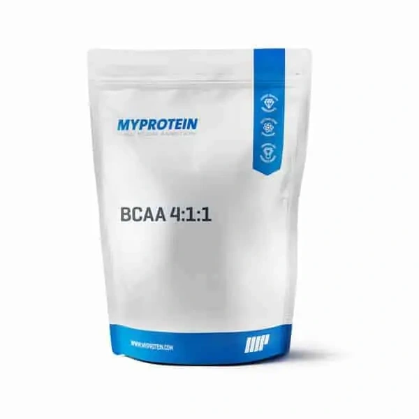 Myprotein BCAA 4:1:1 1kg Jagoda