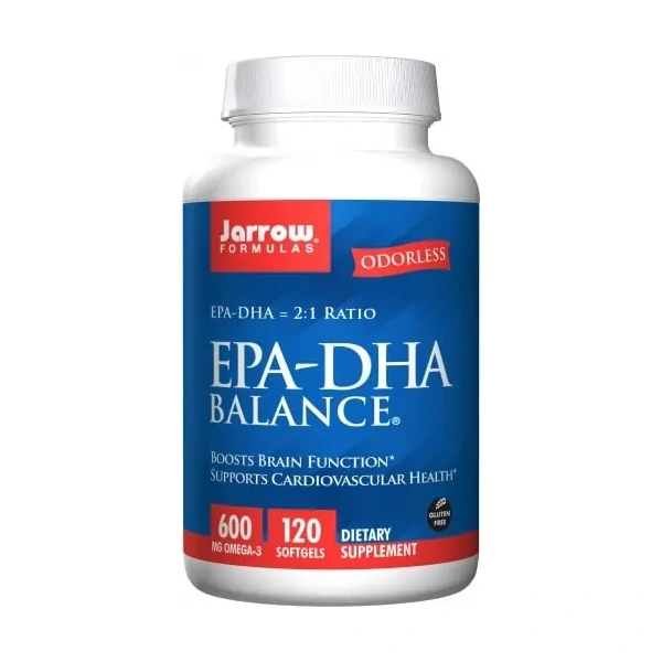 JARROW FORMULAS EPA-DHA Balance - 120 softgels