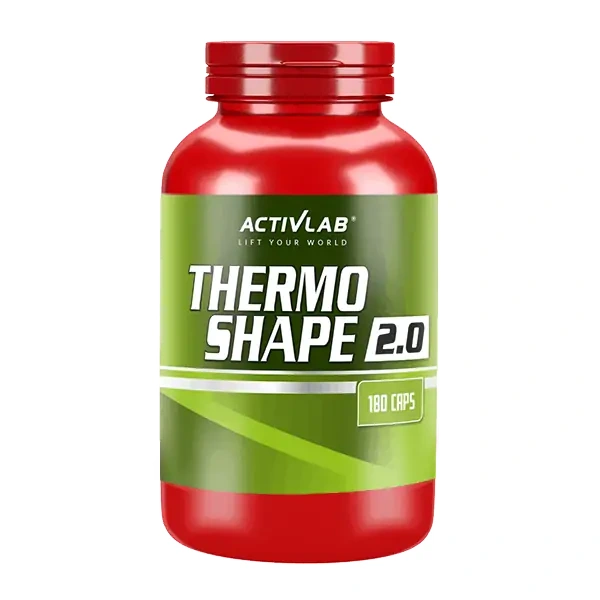 ACTIVLAB Thermo Shape 2.0 180 Kaps.