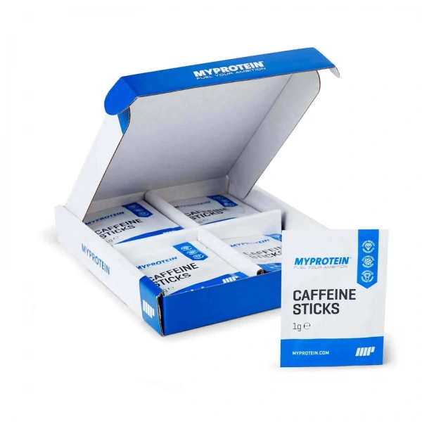 MyProtein Caffeine Sticks - 90 sachets