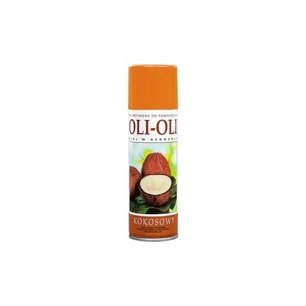 OLI-OLI Coconut Oil Spray 141g