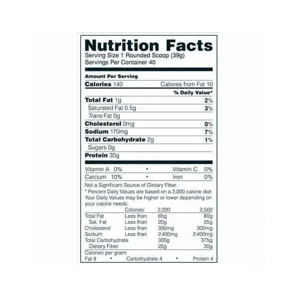 OPTIMUM NUTRITION Hydrowhey 1.59kg
