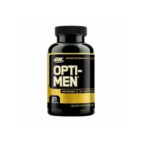 OPTIMUM NUTRITION Opti-Men 21 tabletek