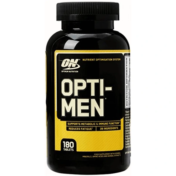 OPTIMUM NUTRITION Opti-Men 180 tabletek