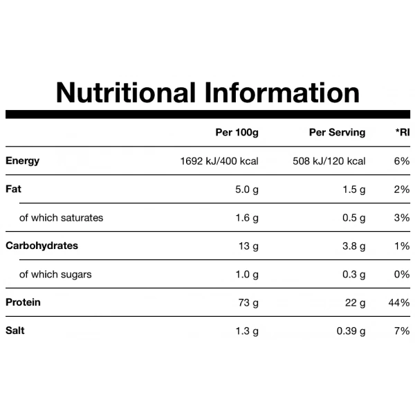 MyProtein Vegan Blend - 1kg - Czekoladowy