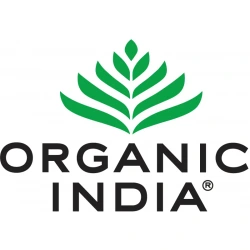 ORGANIC INDIA Breathe Free (Astma, Zmniejszenie przekrwienia, Wsparcie dla płuc) 60 Kapsułek wegańskich