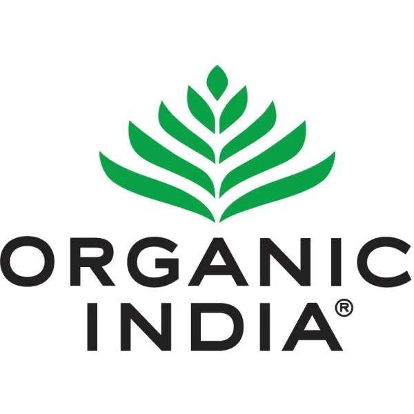 ORGANIC INDIA Tulsi Ginger (Loose Leaf Tea) 100g