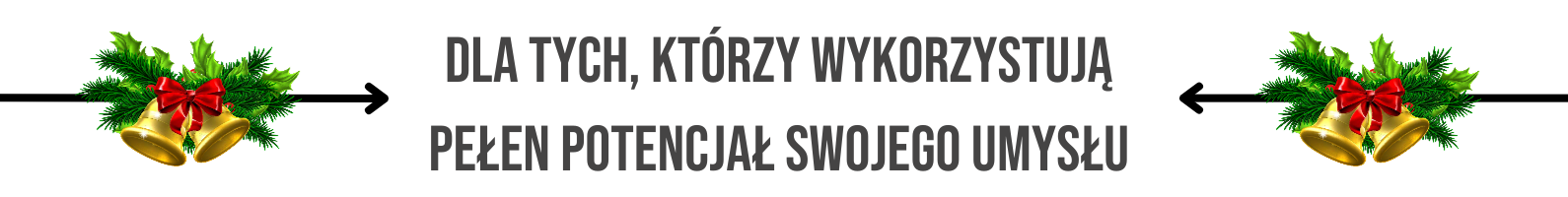Dla tych, którzy wykorzystują pełen potencjał swojego umysłu