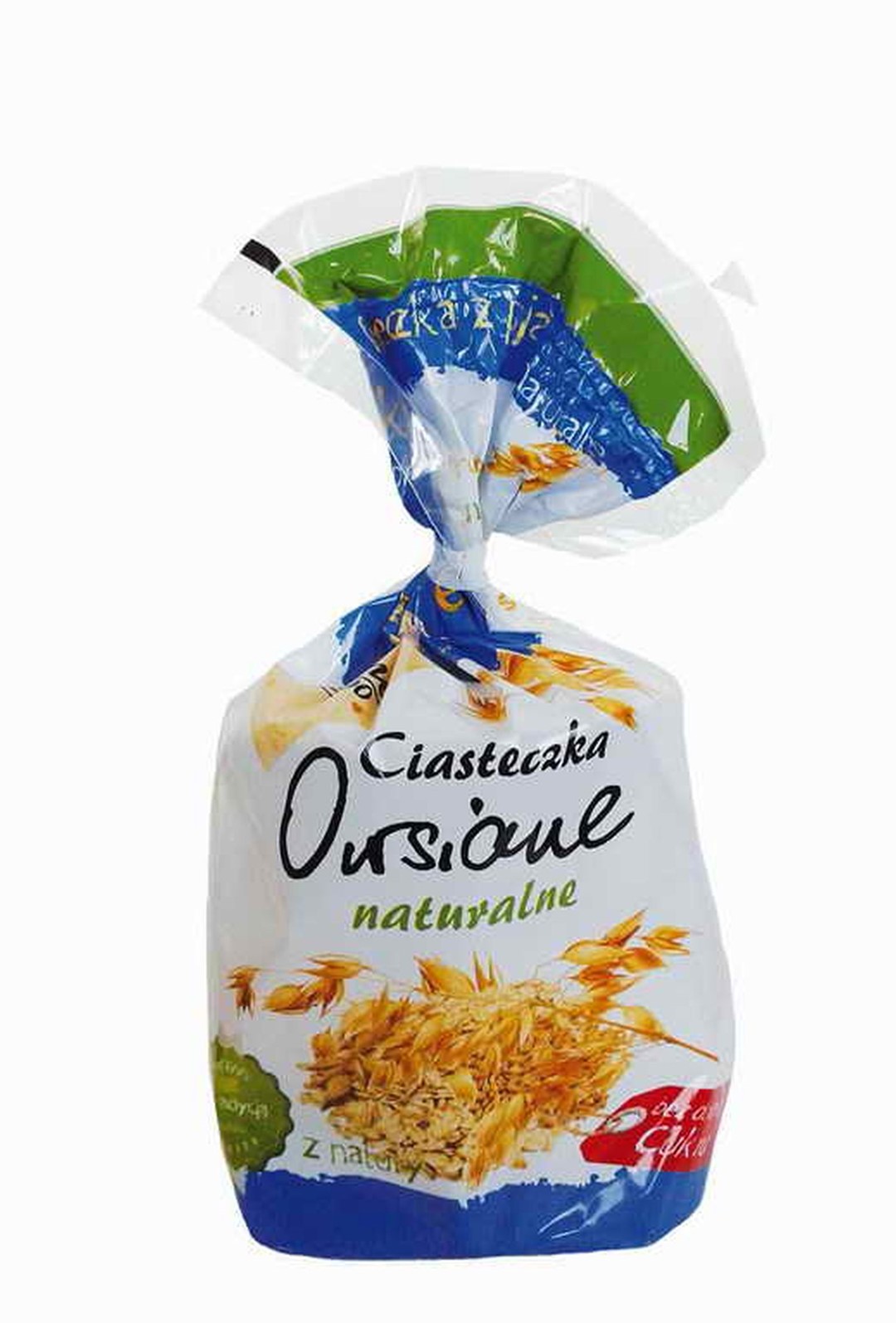 ANIA Ciasteczka owsiane naturalne 150 g