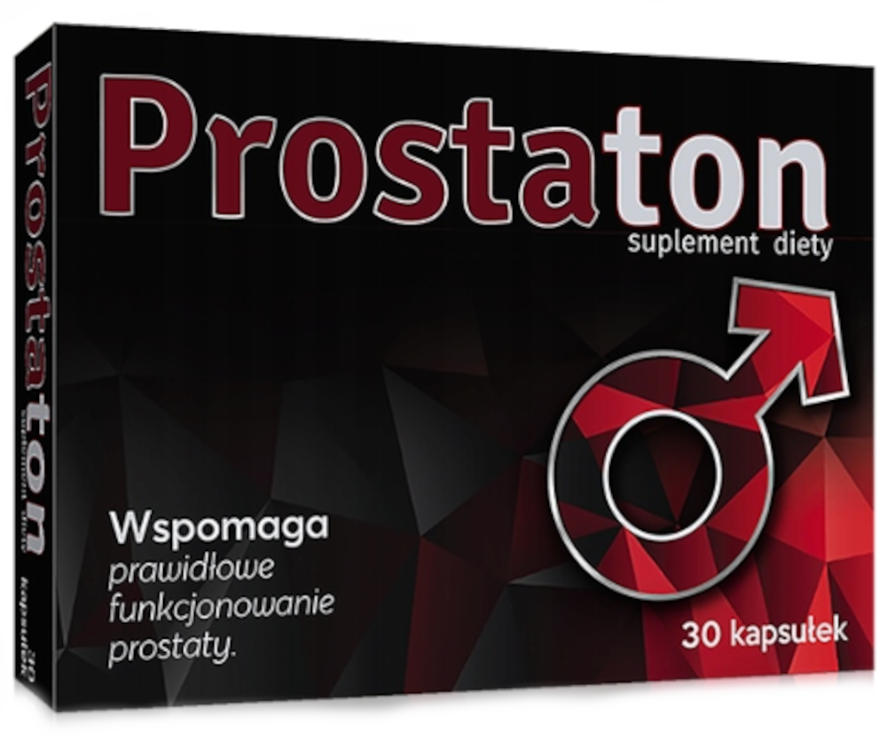 Alg Pharma Prostaton 30 kapsułek