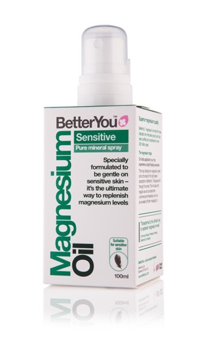 BETTERYOU Magnesium Oil Sensitive (100 ml)