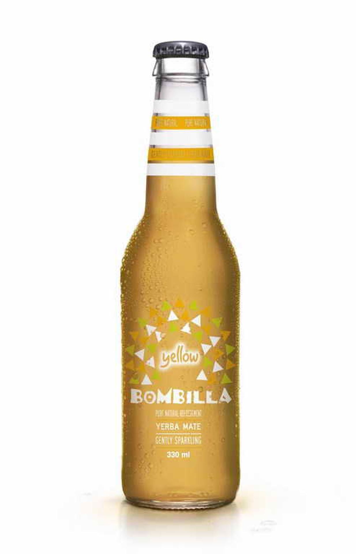 BOMBILLA Bombilla Yellow 330 ml