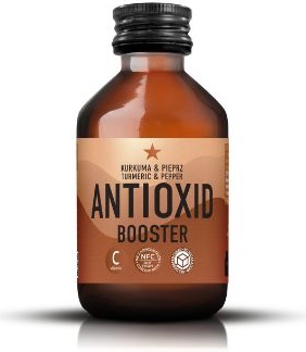 BOOSTER Antioxid BOOSTER shot 100 ml