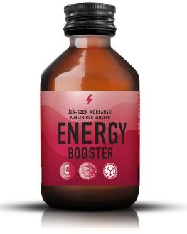 BOOSTER Energy BOOSTER shot 100 ml
