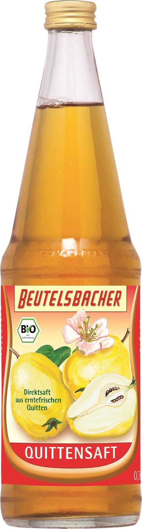 Beutelsbacher sok z pigwy bio 700 ml