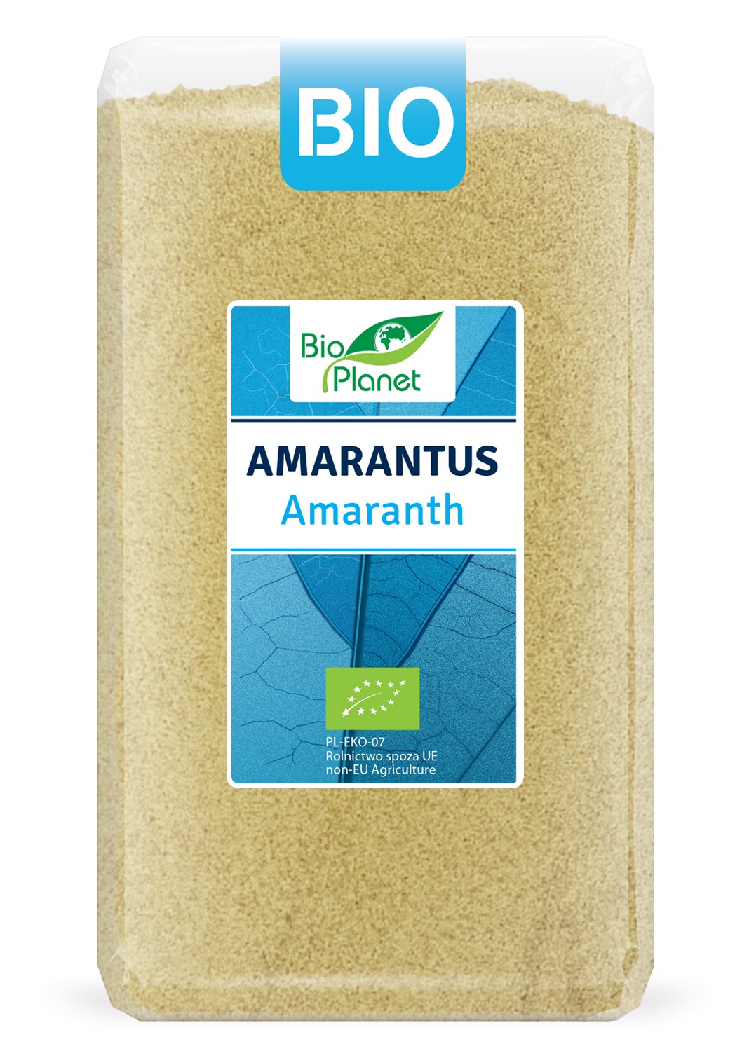 Bio planet amarantus bio 1 kg