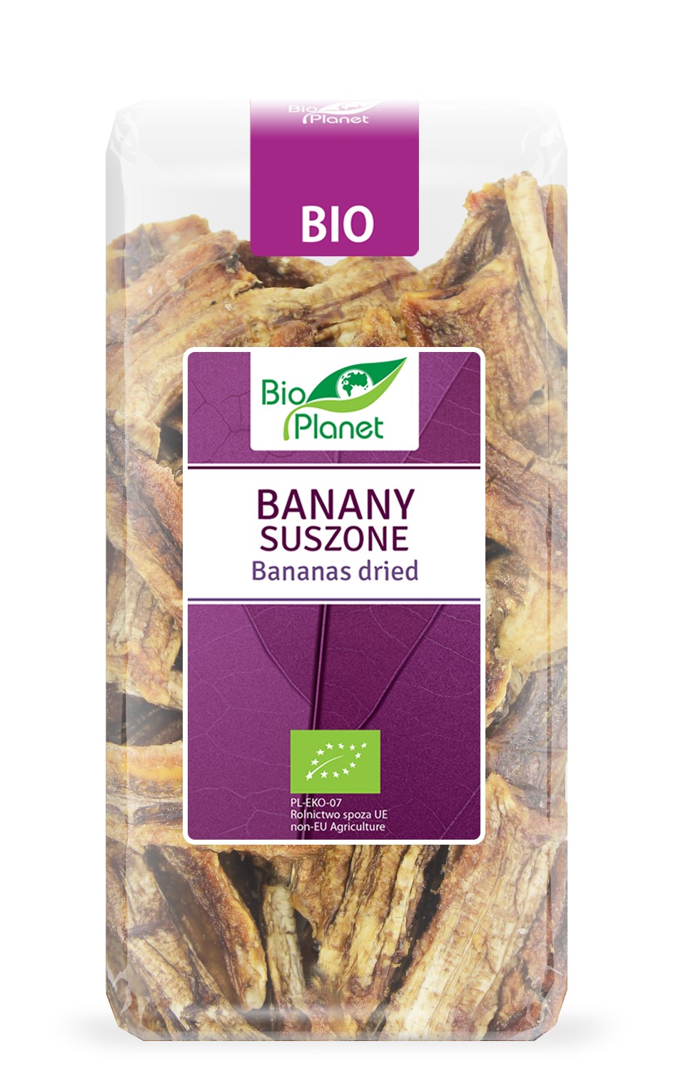 Bio planet banany suszone bio 150 g